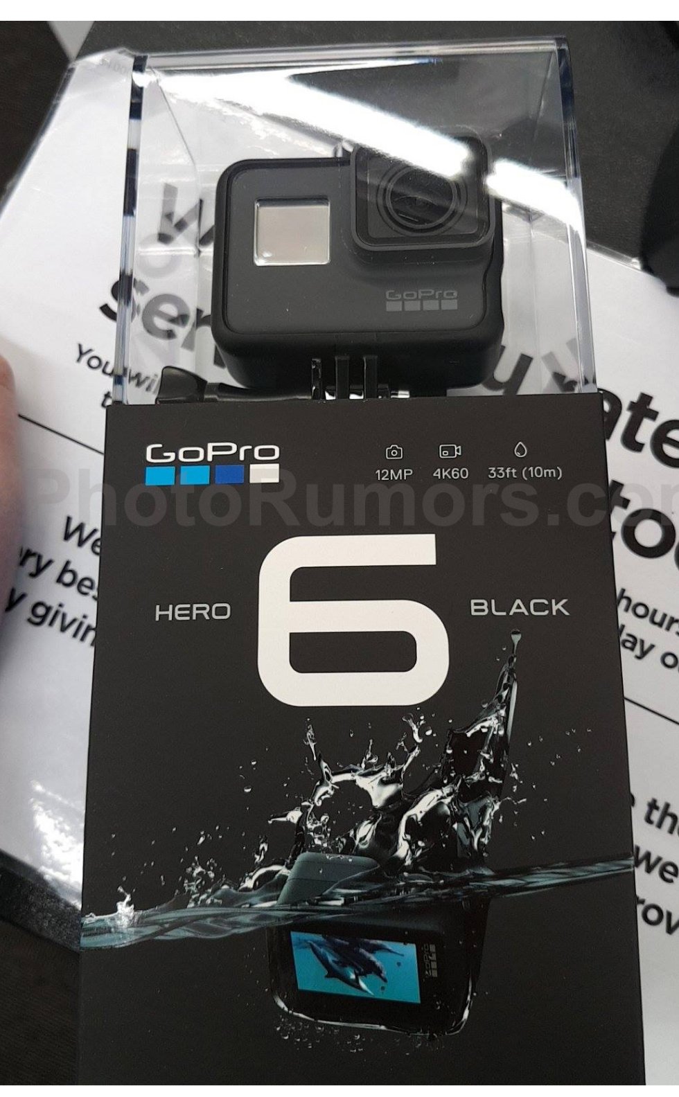 gopro6 black 美品です。 Amazon.com : GoPro HERO6 Black 4K Action Camera (Renewed